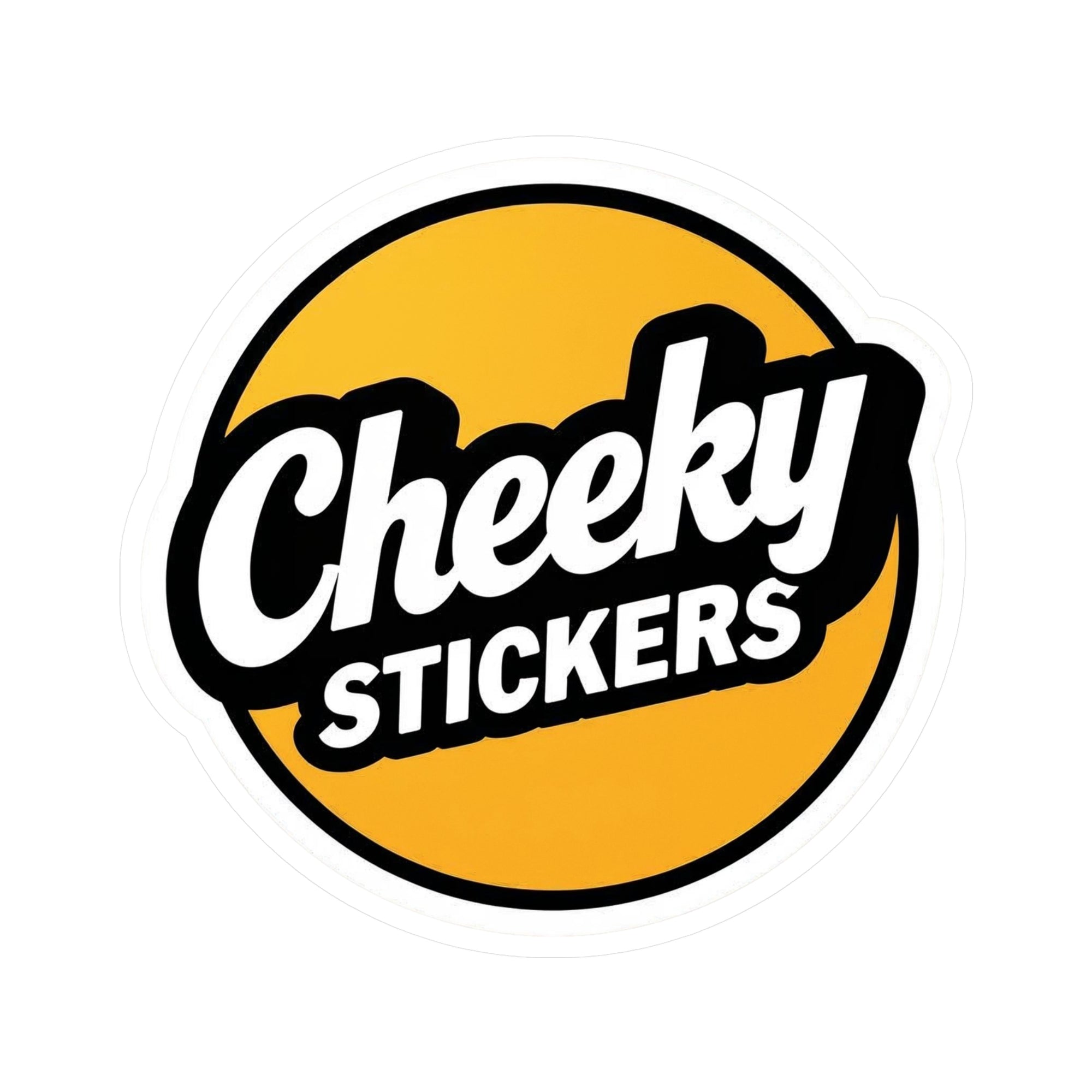 Vinyl Kiss-Cut Stickers